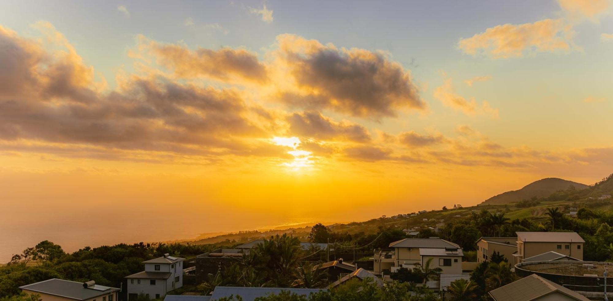 La Villa Mahot Petite Île Extérieur photo