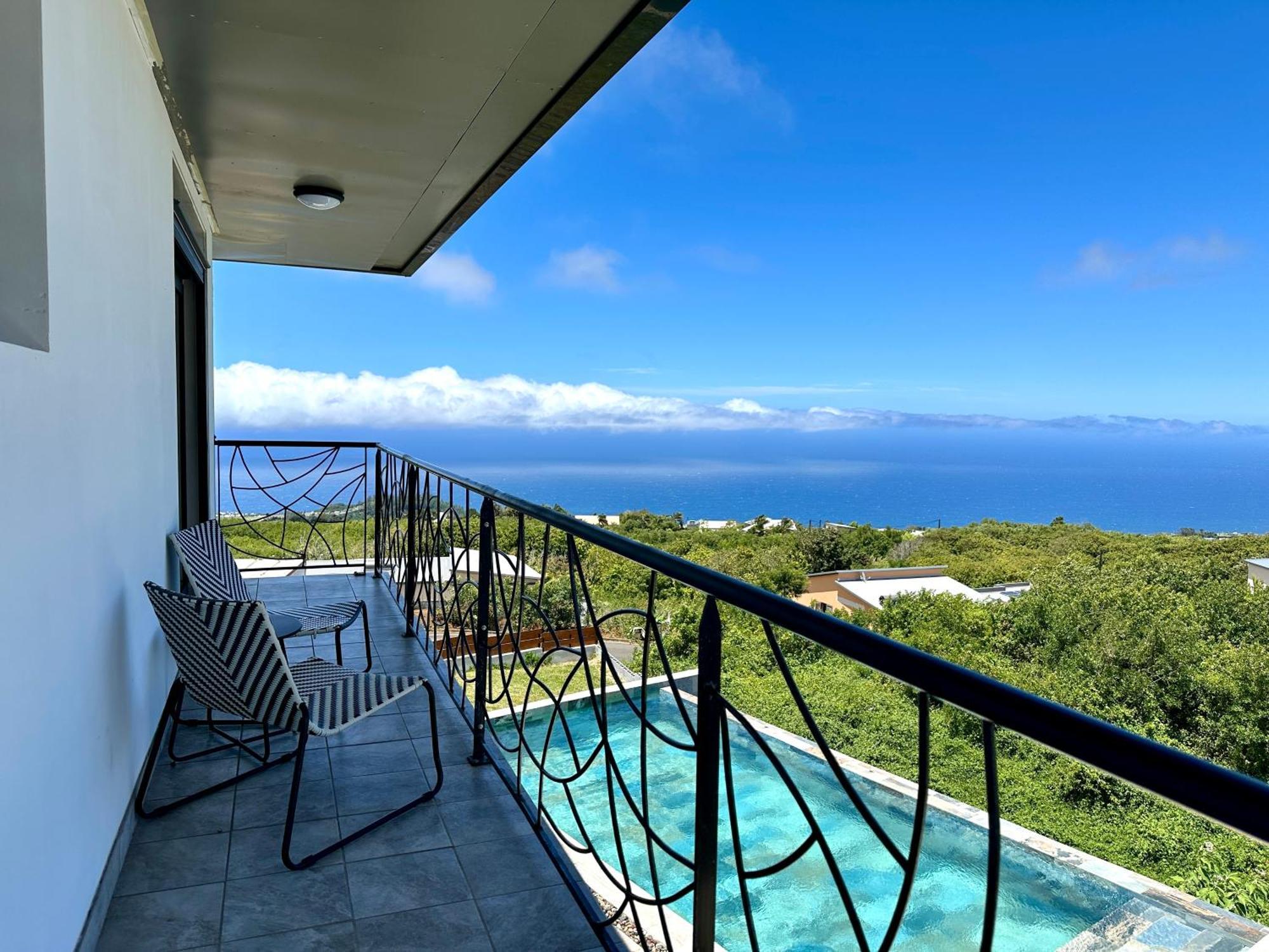 La Villa Mahot Petite Île Extérieur photo