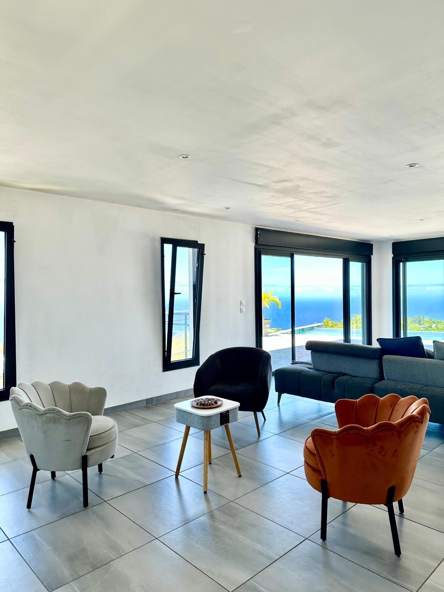 La Villa Mahot Petite Île Extérieur photo