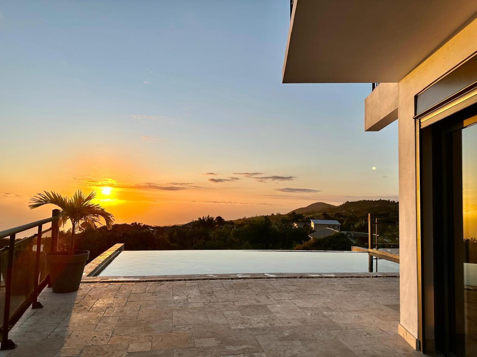 La Villa Mahot Petite Île Extérieur photo